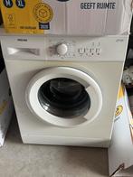 Proline Wasmachine 8 kg - Voorlader, Ophalen, 1200 tot 1600 toeren, Gebruikt, 8 tot 10 kg