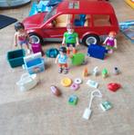 playmobil 9421 gezin op vakantie, Kinderen en Baby's, Speelgoed | Playmobil, Complete set, Gebruikt, Ophalen