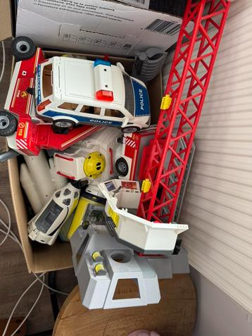 Verhuisdoos playmobil beschikbaar voor biedingen