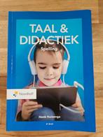 Henk Huizenga - Taal & Didactiek. Spelling, Boeken, Gelezen, Ophalen of Verzenden, Henk Huizenga