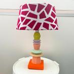 Lampenkap met karakter!, Ophalen of Verzenden, Nieuw, Minder dan 50 cm