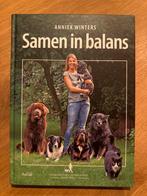 Samen in balans - Anniek Winters, Ophalen of Verzenden, Zo goed als nieuw