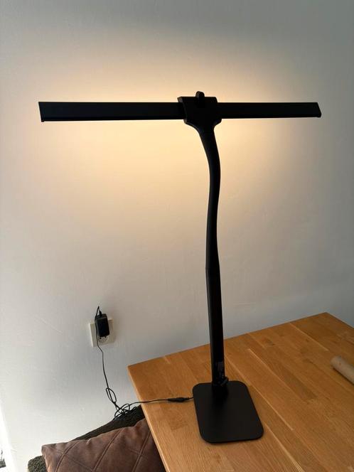 Broadwing TLC 9100 Bureaulamp, Huis en Inrichting, Lampen | Vloerlampen, Zo goed als nieuw, Minder dan 100 cm, Ophalen