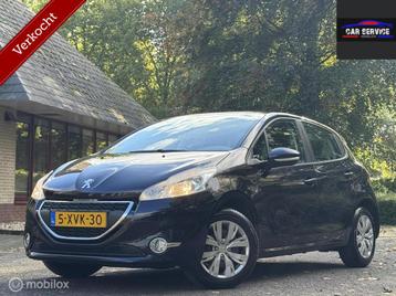 Peugeot 208 1.2 VTI AUTOMAAT LMV/BT/PDC/CRUISE CONTROL/NETTE beschikbaar voor biedingen