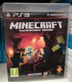 Minecraft Playstation 3 game, Ophalen of Verzenden, 3 spelers of meer, Zo goed als nieuw