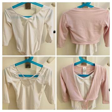 Meisjes Balletpakje & Wikkeljas Dans/Gymnastiek Maillot beschikbaar voor biedingen