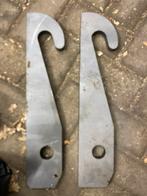 Aanlasoren/aansluiting Weidemann shovel, Ophalen of Verzenden, Zo goed als nieuw, Motor en Techniek, Zeilboot of Motorboot