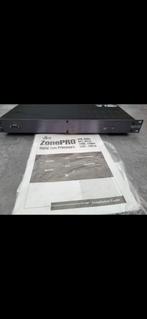 DBX zonePRO 1261 DSP Audio Processor, Ophalen of Verzenden, Zo goed als nieuw, Audio