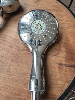 Aqualino Douchekop met 3 standen, Ophalen of Verzenden, Gebruikt, Zwart, Overige typen