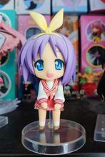 Lucky Star Hiiragi Tsukasa Nendoroid - anime figure, Ophalen of Verzenden, Zo goed als nieuw