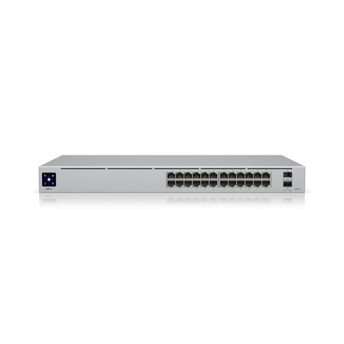 Ubiquiti UniFi Pro 24 PoE - USW-PRO-24-POE, Computers en Software, Netwerk switches, Nieuw, Ophalen of Verzenden