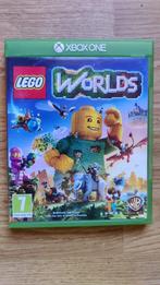 Lego Worlds voor Xbox One, Gebruikt, Overige genres, 1 speler, Ophalen of Verzenden