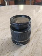 Canon EFS 18-55mm, Audio, Tv en Foto, Fotografie | Lenzen en Objectieven, Ophalen of Verzenden, Zo goed als nieuw, Standaardlens