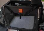 transport box voor hond tresco opvouwbaar, Ophalen of Verzenden, Zo goed als nieuw