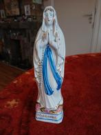Maria beeldje Lourdes, Ophalen of Verzenden, Zo goed als nieuw, Beeld(je)