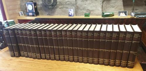 Complete GROTE WINKLER PRINS ENCYCLOPEDIE Deel 1 tot en met, Boeken, Encyclopedieën, Zo goed als nieuw, Complete serie, Algemeen