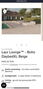 Laui Loungebed XL, Ophalen, Zo goed als nieuw