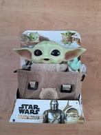The Child Baby Yoda, Ophalen of Verzenden, Zo goed als nieuw, Actiefiguurtje
