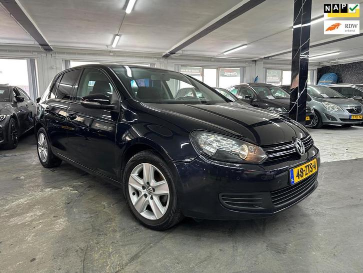 Volkswagen Golf 1.4 TSI Highline Automaat/stoelverwarming/Ai, Auto's, Volkswagen, Bedrijf, Te koop, Golf, ABS, Airbags, Airconditioning