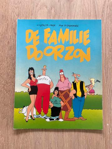De Familie Doorzon stripboeken beschikbaar voor biedingen