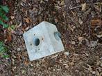 Gratis Betonpoer met waterafvoer, Ophalen of Verzenden, Gebruikt, Minder dan 1 meter