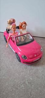 Barbie auto, Kinderen en Baby's, Speelgoed | Speelgoedvoertuigen, Ophalen of Verzenden, Gebruikt