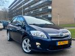 Toyota Auris 1.8 Full Hybrid 5DR CVT 2011 Blauw, Auto's, 4 cilinders, Blauw, 75 €/maand, 1798 cc