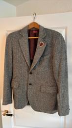 Rare tweed colbert maat 52, Ophalen of Verzenden, Zo goed als nieuw