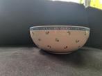 Villeroy & Boch servies Adeline, Ophalen of Verzenden, Zo goed als nieuw, Kom(men), Overige stijlen
