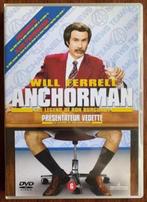 DVD Anchorman - the legend of Ron Burgundy; Will Ferrell, Vanaf 6 jaar, Ophalen of Verzenden, Zo goed als nieuw