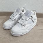 Nieuwe Nike air jordan 4 pure money, Ophalen, Nieuw, Nike Air Jordan, Wit