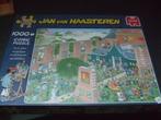 Jan van Haasteren , The Art Market, Hobby en Vrije tijd, Denksport en Puzzels, Ophalen of Verzenden, Gebruikt