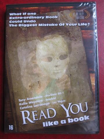 Read you like A book (nieuw in de verpakking) beschikbaar voor biedingen