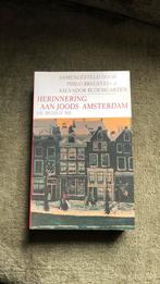 Herinnering aan Joods Amsterdam, Ophalen of Verzenden, Zo goed als nieuw