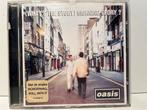 Oasis - (What's the Story) Morning Glory? CD, Ophalen of Verzenden, 1980 tot 2000, Gebruikt