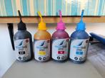 Navulinkt voor navulbare cartridges, Ophalen of Verzenden, Zo goed als nieuw, Cartridge, Huismerk