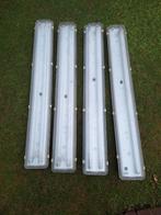 TL armaturen, Doe-het-zelf en Verbouw, Bouwverlichting, Ophalen, Gebruikt, Minder dan 50 watt
