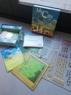 My city, bordspel (nieuw), Hobby en Vrije tijd, Gezelschapsspellen | Bordspellen, Een of twee spelers, Ophalen of Verzenden, Nieuw