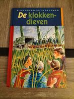 R. Hoogerwerf Holleman De klokkendieven, Ophalen of Verzenden, Zo goed als nieuw, R. Hoogerwerf Holleman, Fictie