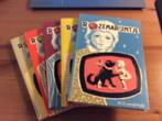 Set boeken, Rozemarijntje serie. W.G. van der Hulst, Boeken, Ophalen of Verzenden, Gelezen, W.G. van de Hulst, Fictie algemeen