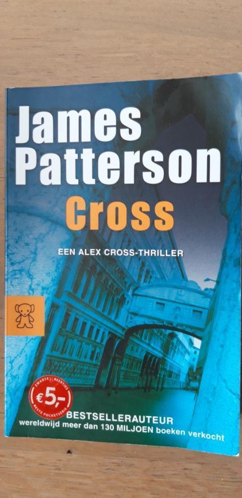 Thrillers - James Patterson, Boeken, Thrillers, Gelezen, Nederland, Ophalen of Verzenden