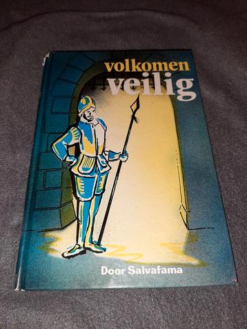 Volkomen Veilig Salvafama te koop beschikbaar voor biedingen