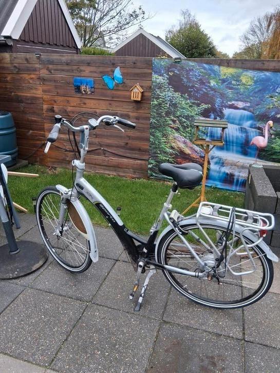 Sparta ion comfort 28 inch, Fietsen en Brommers, Elektrische fietsen, Gebruikt, Sparta, Ophalen