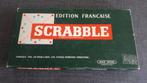 SCRABBLE EDITION FRANCAISE, Ophalen of Verzenden, Zo goed als nieuw