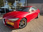 Alfa romeo Giulia 2.2 Eco Business Super 19inch/Harman kardo, Auto's, 150 €/maand, Achterwielaandrijving, Gebruikt, 4 cilinders