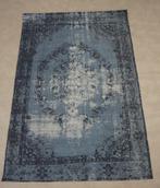 Vloerkleed Superb 100% Katoen Vintage Blauw 160x230
