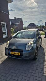 Suzuki Alto 1.0 2010 Grijs, Voorwielaandrijving, Euro 5, Stof, 4 stoelen