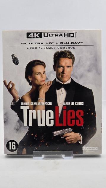 True Lies (4K UHD) beschikbaar voor biedingen