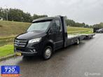 Mercedes Sprinter 519 3.0 CDI V6 Oprijwagen tijhof, Auto's, Automaat, Gebruikt, Euro 6, 190 pk