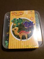 Strijkkralen Hama (maxi beads) dinosaurus; 3+, Ophalen of Verzenden, Nieuw, Knutselwerk